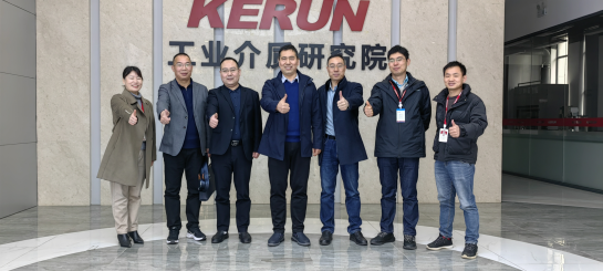 【研新品 拓市場 當先鋒】          ——聚焦主業精準發力，探尋高質發展新亮點