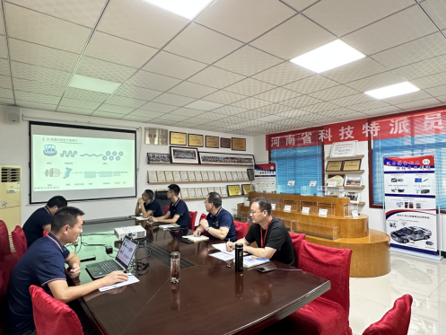 科技強企 強強聯合